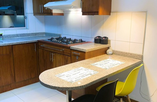 Huayna-Capac Apartment | 2 bedroom apartment in cuenca
