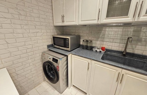 Riyadh Apartment | 2-bedroom apartment in fabulous Riyadh with WiFi, AC, free parking in quiet area