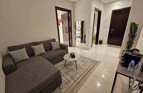 Riyadh Apartment | 2-bedroom apartment in fabulous Riyadh with WiFi, AC, free parking in quiet area