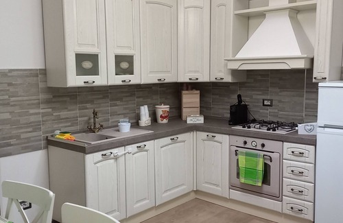 Villa San Giovanni Apartment | 2 bedroom apartment in milan