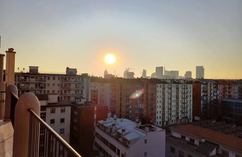 Villa San Giovanni Apartment | 2 bedroom apartment in milan