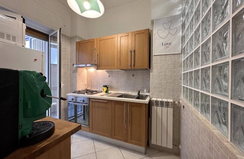 Chiaia Apartment | 2 bedroom apartment in naples