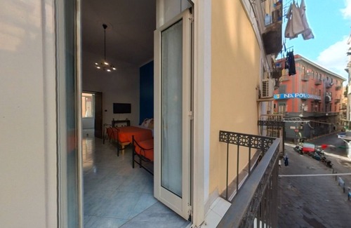 Vomero Apartment | 2 bedroom apartment in naples