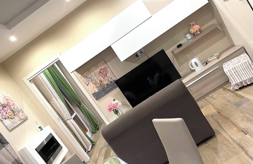 Pompei Apartment | 2 Bedroom Apartment in POMPEI