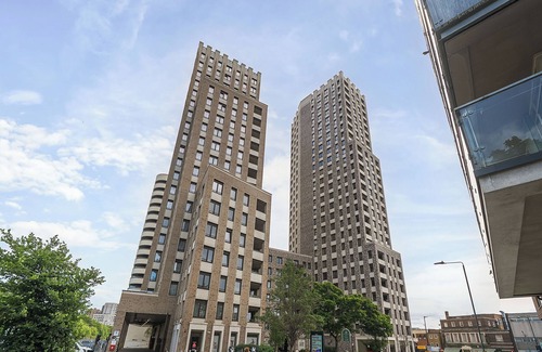 Wembley Central Apartment | 2 bedroom apartment in Wembley