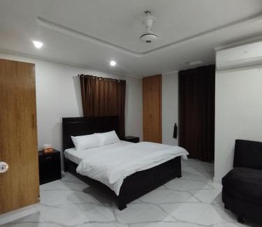 Fatehjang Apartment | 2-Bedroom Apartment near Islamabad International Airport Free Airport Pick and Drop