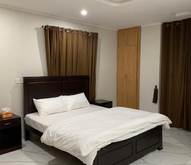 Fatehjang Apartment | 2-Bedroom Apartment near Islamabad International Airport Free Airport Pick and Drop