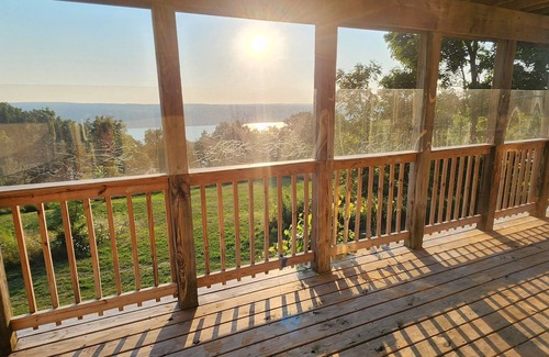 Burdett Apartment | 2-bedroom apartment on Seneca Wine Trail with AC, WiFi. Enjoy your stay