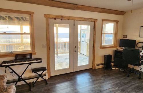 Burdett Apartment | 2-bedroom apartment on Seneca Wine Trail with AC, WiFi. Enjoy your stay