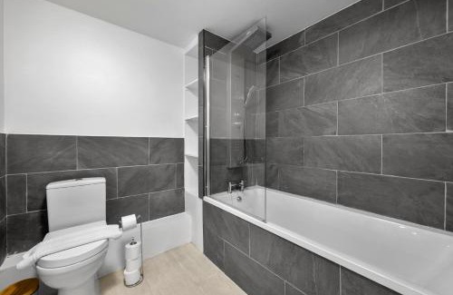 Canary Wharf Apartment | 2-Bedroom Apartment Short Term Rental & Flexible Renting Canary Wharf