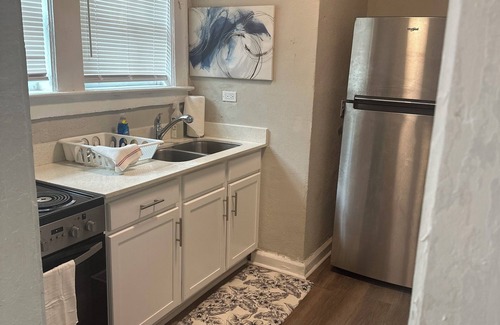 Springfield Apartment | 2-bedroom apartment Springfield/downtown Jacksonville