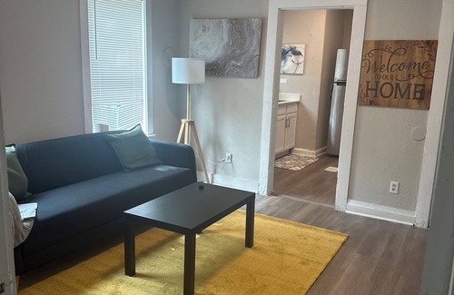Springfield Apartment | 2-bedroom apartment Springfield/downtown Jacksonville