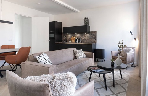 Nijmegen Apartment | 2 Bedroom Apartment with 4 Beds and a chairbed - Perfect for groups!