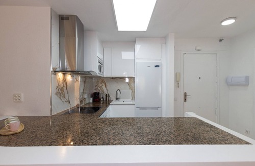 Salou City Centre Apartment | 2-Bedroom Apartment with air conditioning and Pool · UHC MICHELANGELO 238