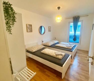 Grinzing Apartment | 2 Bedroom Apartment with Free Parking