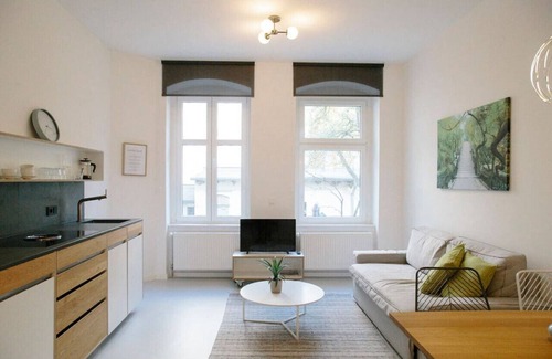 Friedenau Apartment | 2 bedroom apartments in Berlin