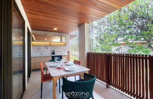 Mata de Sao Joao Apartment | 2 Bedroom Apt 800 m from the Beach TDC0109