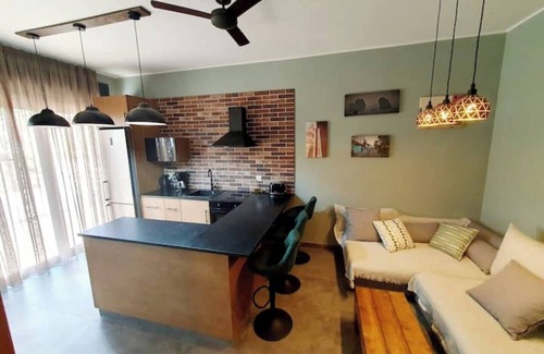 Aktio-Vonitsa Apartment | 2 Bedroom apt with the Best view in Town!