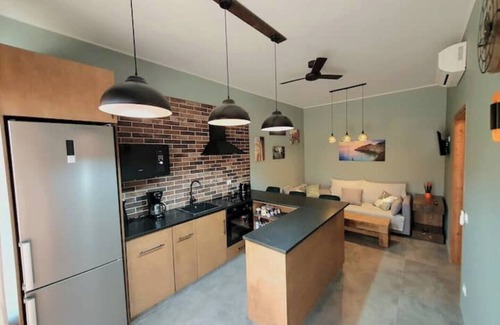 Aktio-Vonitsa Apartment | 2 Bedroom apt with the Best view in Town!