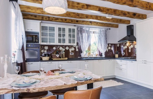 Pazin House | 2 bedroom awesome home in Zarecje