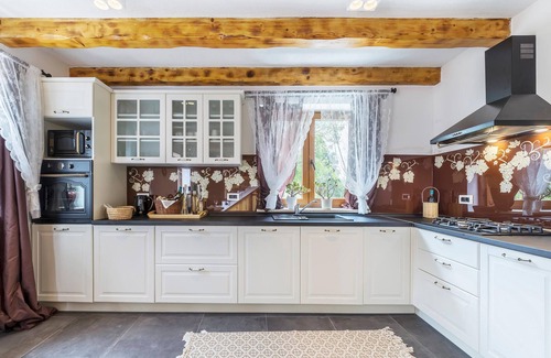 Pazin House | 2 bedroom awesome home in Zarecje