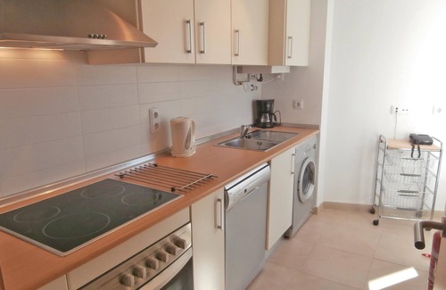 Jeronimo y Avileses y Balsicas de Arriba Apartment | 2 bedroom beautiful apartment in Sucina