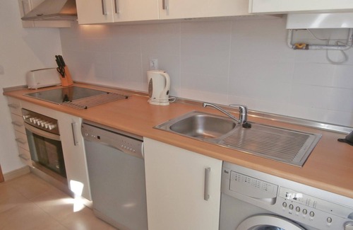 Jeronimo y Avileses y Balsicas de Arriba Apartment | 2 bedroom beautiful apartment in Sucina