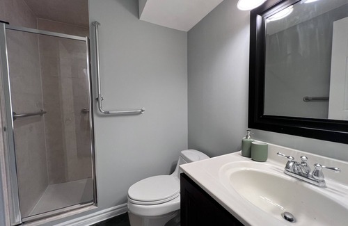 Meadowvale Village House | 2 Bedroom Bs/Apartment, in Mississauga