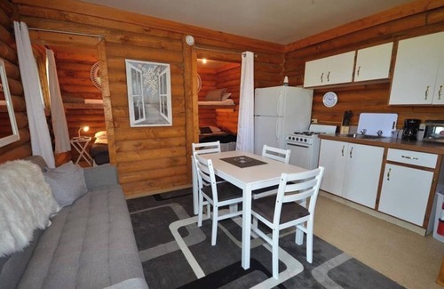 West Central Saskatchewan Cabin | 2 Bedroom Cabin at Delaronde Resort - Cabin #2