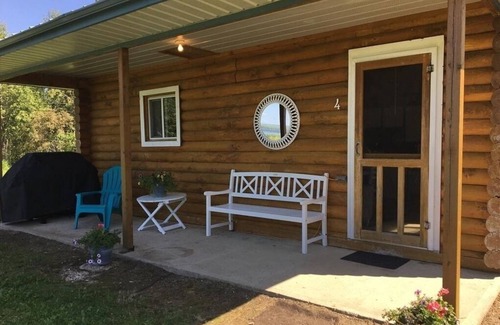 West Central Saskatchewan Cabin | 2 Bedroom Cabin at Delaronde Resort - Cabin #2