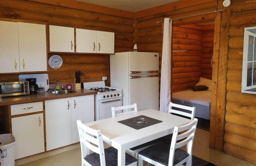 West Central Saskatchewan Cabin | 2 Bedroom Cabin at Delaronde Resort - Cabin #3