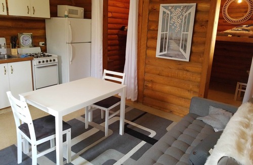 West Central Saskatchewan Cabin | 2 Bedroom Cabin at Delaronde Resort - Cabin #3