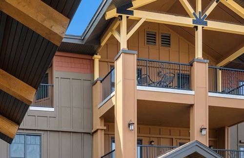 West Yellowstone Condo | 2-bedroom condo in superb West Yellowstone with fitness and AC