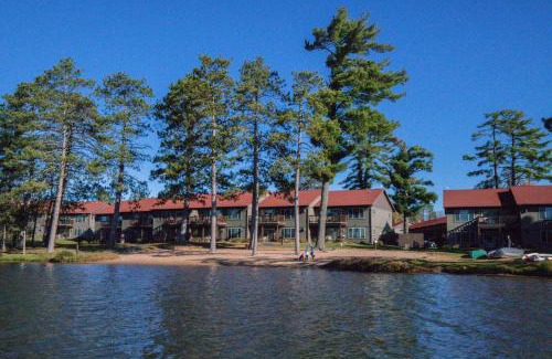 Eagle River House | 2 Bedroom Condo at Wild Eagle Lodge, #232
