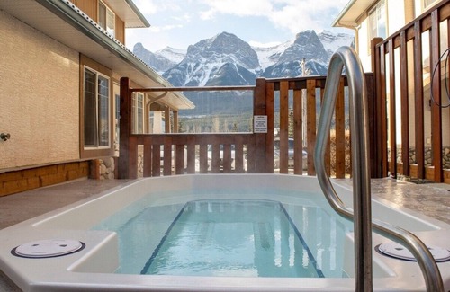 Harvie Heights Condo | 2 Bedroom Condo at Canmore's Banff Boundary Lodge