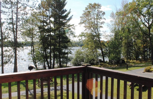 Eagle River Condo | 2 Bedroom condo great view of Duck Lake