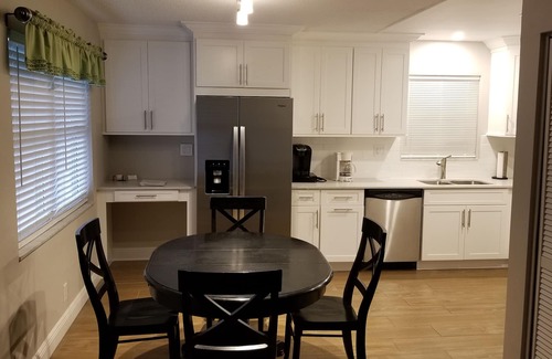 Harbor Village Condo | 2 bedroom condo in quiet, 16 unit, non smoking complex