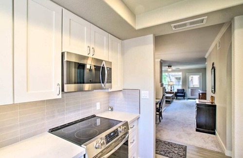 Central Scottsdale Condo | 2-bedroom condo just 8 minutes from Talking Stick Resort Casino