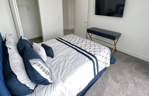 Riverwalk Fort Lauderdale Condo | 2 BEDROOM CONDO ON LAS OLAS/FORT LAUDERDALE with balcony