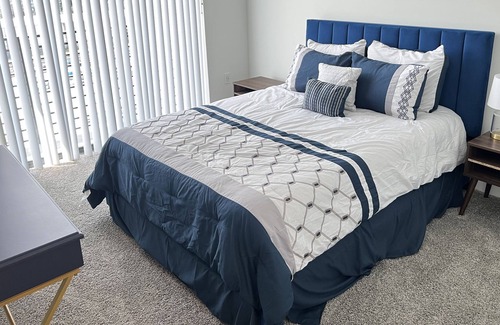 Riverwalk Fort Lauderdale Condo | 2 BEDROOM CONDO ON LAS OLAS/FORT LAUDERDALE with balcony