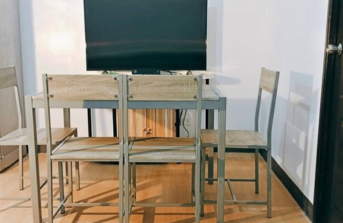 Imus Condo | 2-Bedroom Condo w/Unli Wifi, Netflix, Prime Video, Apple TV, Game Console, Pool