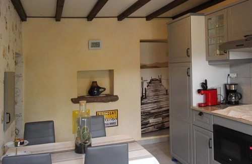 Saint-Bresson Cottage | 2-Bedroom Cottage with WiFi, Near Luxeuil-les-Bains