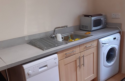 Brodick House | 2 bedroom cottage in the centre of Brodick.