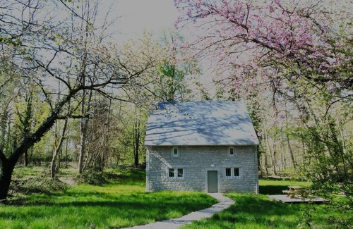 Haut-Bois House | 2-bedroom cottage with park and deer park