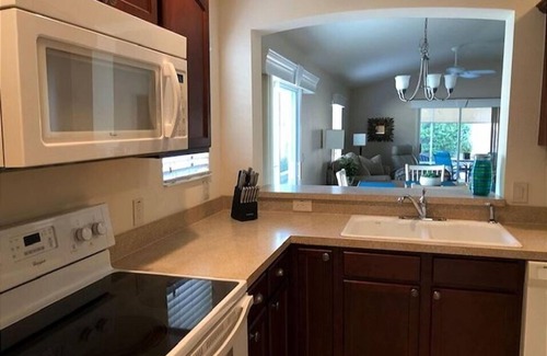 St. James Villa | 2 BEDROOM COURTYARD GOLF CART GREAT LOCATION THE VILLAGES FL