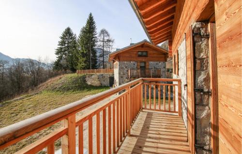 Castello Tesino House | 2 Bedroom Cozy Home In Castello Tesino