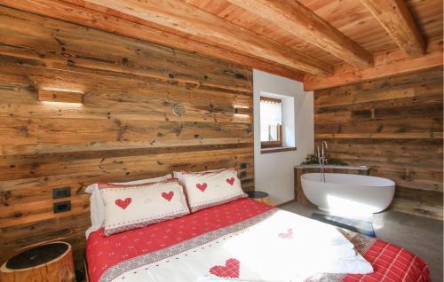 Castello Tesino House | 2 Bedroom Cozy Home In Castello Tesino