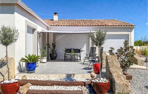 Saint-Chinian House | 2 Bedroom Cozy Home In Saint Chinian