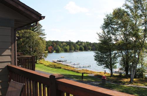 Eagle River House | 2 bedroom Duck Lake condo at Wild Eagle Lodge, #207