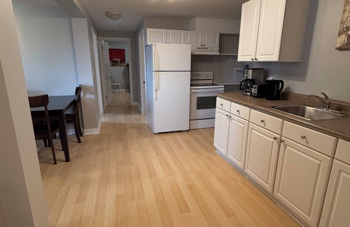 Terra Nova Apartment | 2 Bedroom Executive Apartment - Airport Manor Apartment #1